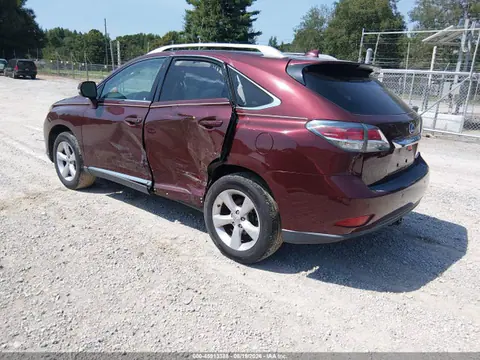 2015 Lexus RX 350 VIN 2T2BK1BA1FC267415 фото 3
