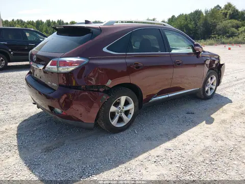 2015 Lexus RX 350 VIN 2T2BK1BA1FC267415 фото 4