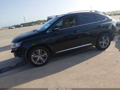 2015 Lexus RX 350 VIN 2T2ZK1BA8FC204746 фото 2