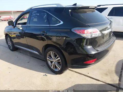 2015 Lexus RX 350 VIN 2T2ZK1BA8FC204746 фото 3