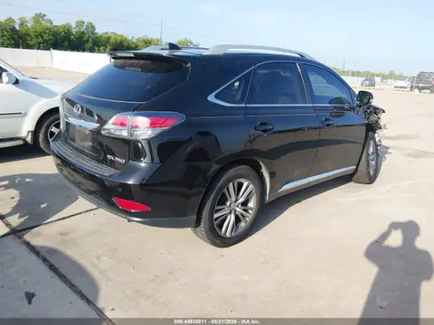 2015 Lexus RX 350 VIN 2T2ZK1BA8FC204746 фото 4