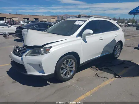 2015 Lexus RX 350 VIN 2T2ZK1BA7FC193450 фото 2