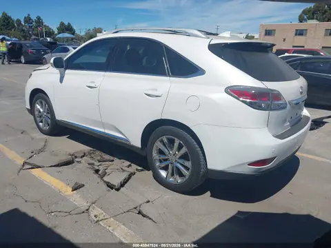 2015 Lexus RX 350 VIN 2T2ZK1BA7FC193450 фото 3