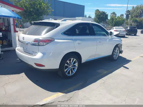 2015 Lexus RX 350 VIN 2T2ZK1BA7FC193450 фото 4