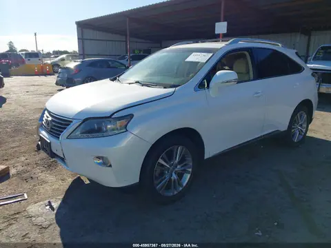 2015 Lexus RX 350 VIN 2T2BK1BA5FC308466 фото 2
