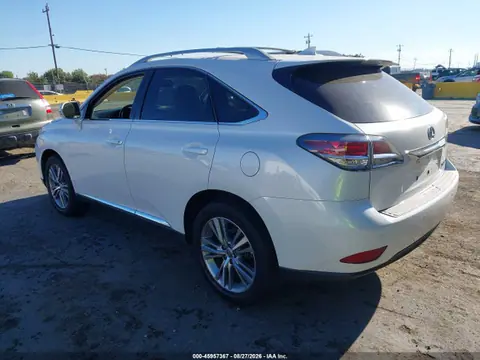 2015 Lexus RX 350 VIN 2T2BK1BA5FC308466 фото 3