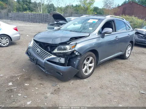 2015 Lexus RX 350 VIN 2T2BK1BA5FC272391 фото 2