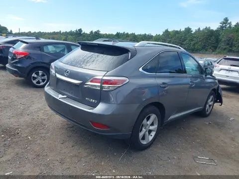 2015 Lexus RX 350 VIN 2T2BK1BA5FC272391 фото 4