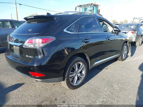 2015 Lexus RX 350 VIN JTJZK1BA5F2425849 фото 4