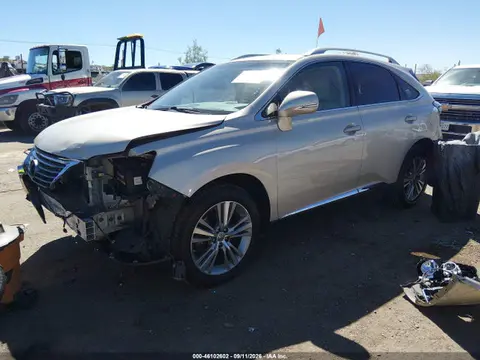2015 Lexus RX 350 VIN 2T2BK1BA8FC276905 фото 2
