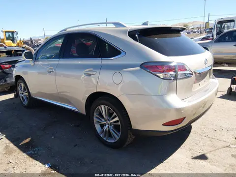 2015 Lexus RX 350 VIN 2T2BK1BA8FC276905 фото 3