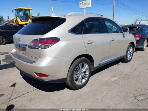 2015 Lexus RX 350 VIN 2T2BK1BA8FC276905 фото 4