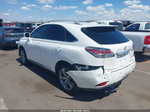 2015 Lexus RX 350 VIN 2T2ZK1BA5FC205188 фото 3