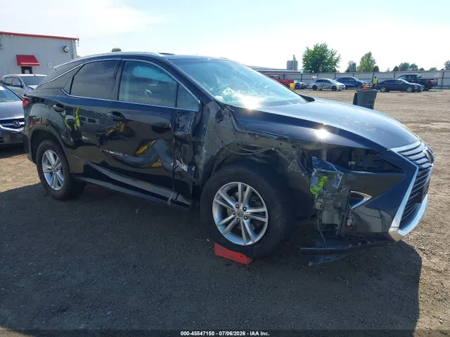 2016 Lexus RX 350 VIN 2T2BZMCA2GC028887 фото 1