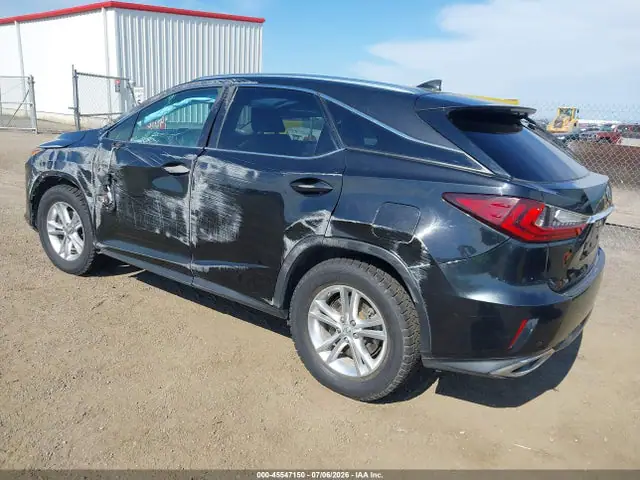 2016 Lexus RX 350 VIN 2T2BZMCA2GC028887 фото 3
