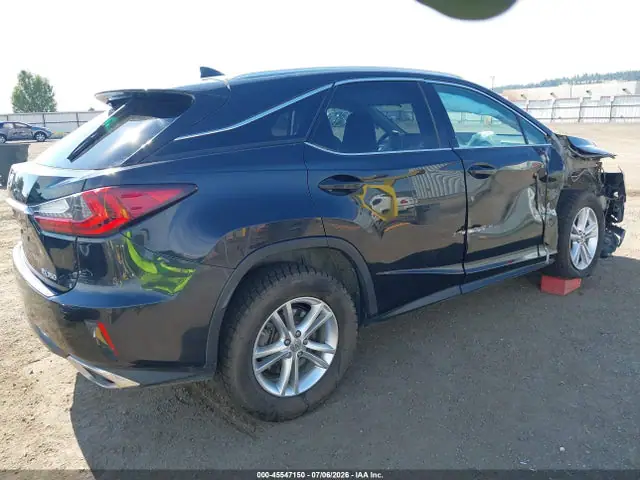 2016 Lexus RX 350 VIN 2T2BZMCA2GC028887 фото 4