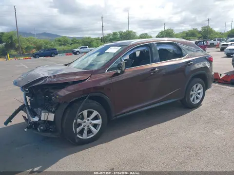 2016 Lexus RX 350 VIN 2T2ZZMCA4GC018148 фото 2