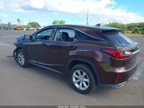 2016 Lexus RX 350 VIN 2T2ZZMCA4GC018148 фото 3