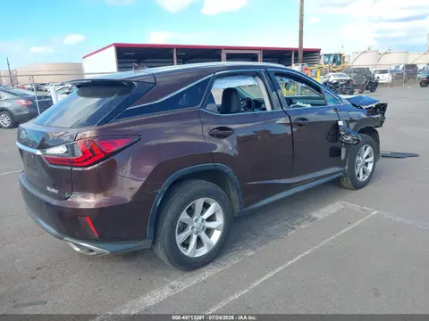 2016 Lexus RX 350 VIN 2T2ZZMCA4GC018148 фото 4