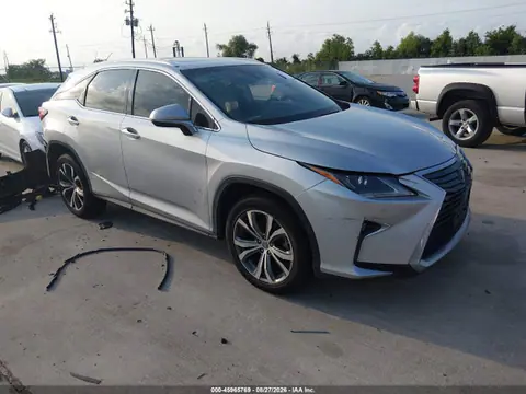 2T2ZZMCA3GC033093 — 2016 Lexus RX 350, Задняя часть (Rear), фото до ремонта