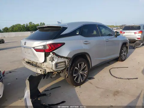 2016 Lexus RX 350 VIN 2T2ZZMCA3GC033093 фото 4