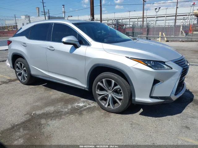 2016 Lexus RX 350 VIN 2T2ZZMCAXGC016369 фото 1