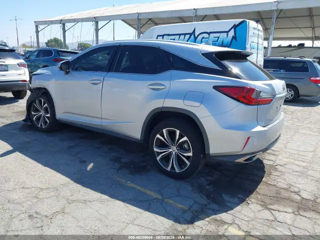 2016 Lexus RX 350 VIN 2T2ZZMCAXGC016369 фото 3