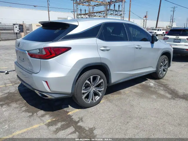 2016 Lexus RX 350 VIN 2T2ZZMCAXGC016369 фото 4