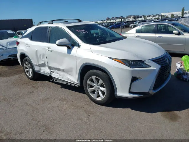 2016 Lexus RX 350 VIN 2T2ZZMCA8GC011722 фото 1