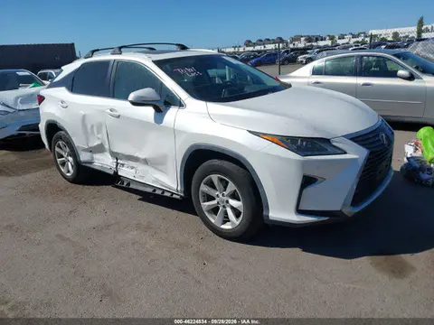 2T2ZZMCA8GC011722 — 2016 Lexus RX 350, Правый бок (Right Side), фото до ремонта