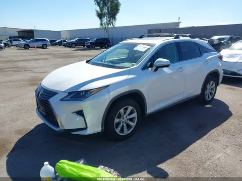 2016 Lexus RX 350 VIN 2T2ZZMCA8GC011722 фото 2