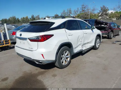 2016 Lexus RX 350 VIN 2T2ZZMCA8GC011722 фото 4