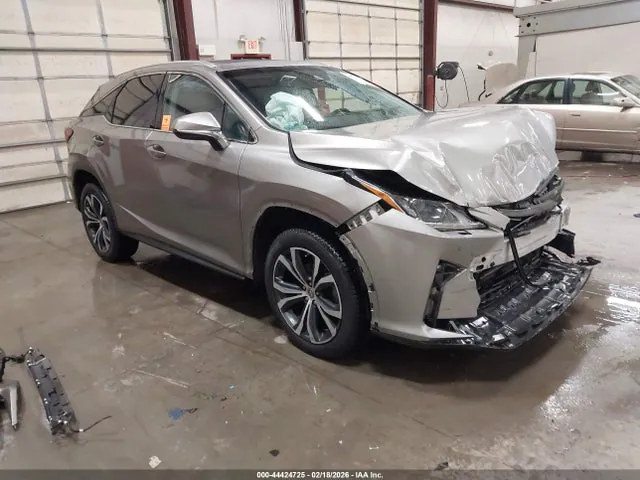 2017 Lexus RX 350 VIN 2T2BZMCA2HC086158 фото 1