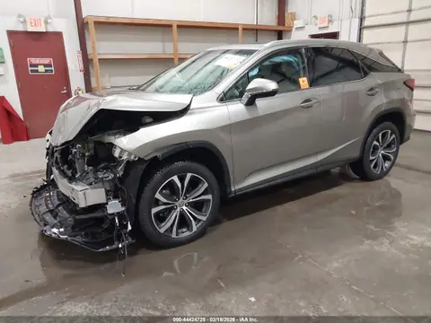 2017 Lexus RX 350 VIN 2T2BZMCA2HC086158 фото 2