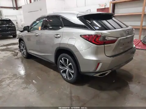 2017 Lexus RX 350 VIN 2T2BZMCA2HC086158 фото 3