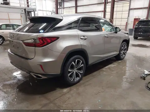 2017 Lexus RX 350 VIN 2T2BZMCA2HC086158 фото 4