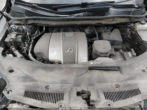 2017 Lexus RX 350 VIN 2T2BZMCA8HC128624 фото 10
