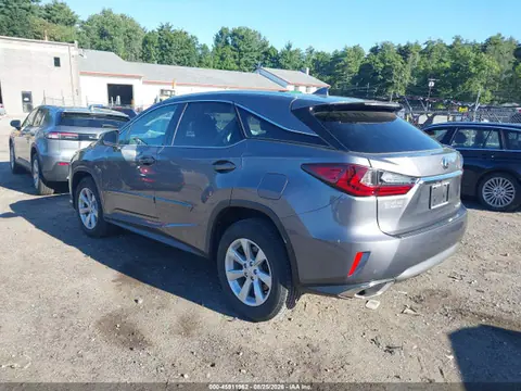2017 Lexus RX 350 VIN 2T2BZMCA6HC123745 фото 3
