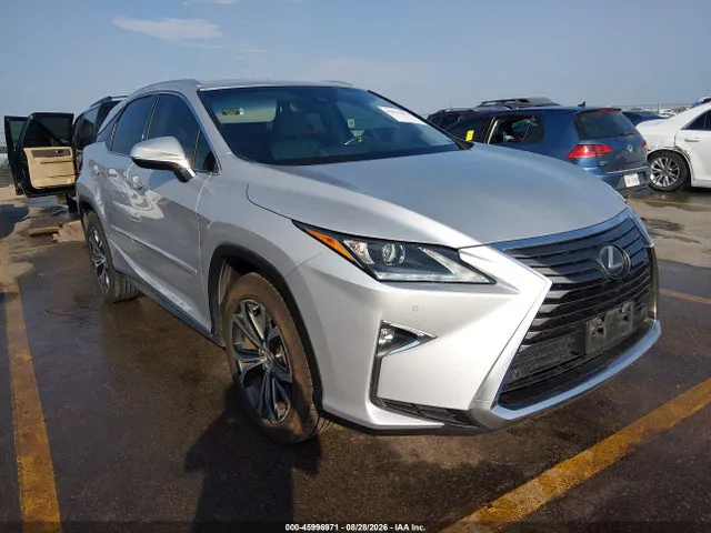 2017 Lexus RX 350 VIN 2T2BZMCA7HC128145 фото 1