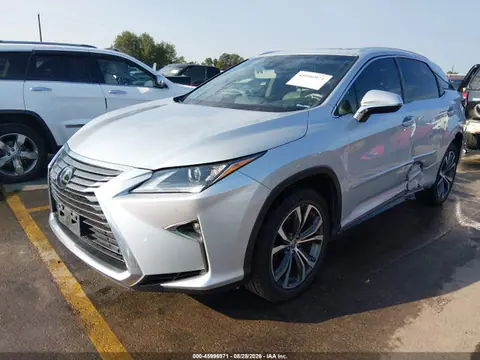 2017 Lexus RX 350 VIN 2T2BZMCA7HC128145 фото 2