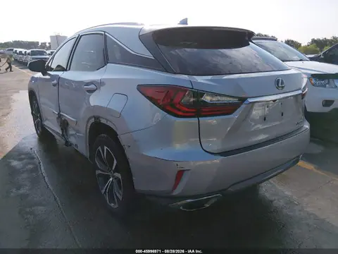 2017 Lexus RX 350 VIN 2T2BZMCA7HC128145 фото 3