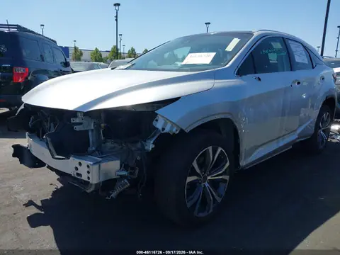 2017 Lexus RX 350 VIN 2T2BZMCAXHC105362 фото 2