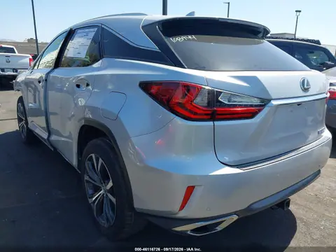 2017 Lexus RX 350 VIN 2T2BZMCAXHC105362 фото 3