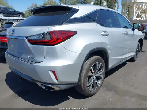 2017 Lexus RX 350 VIN 2T2BZMCAXHC105362 фото 4
