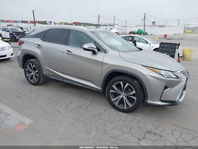 2017 Lexus RX 350 VIN 2T2ZZMCA2HC042000 фото 1