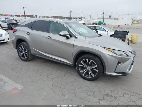 2T2ZZMCA2HC042000 — 2017 Lexus RX 350, Ходовая часть (Undercarriage), фото до ремонта
