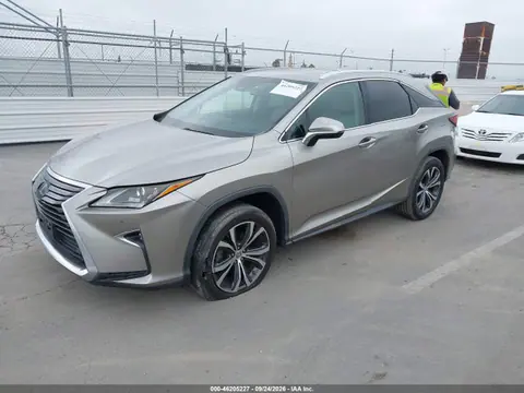 2017 Lexus RX 350 VIN 2T2ZZMCA2HC042000 фото 2
