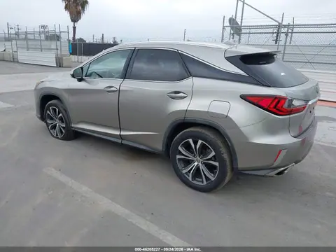 2017 Lexus RX 350 VIN 2T2ZZMCA2HC042000 фото 3