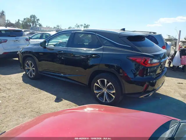 2T2BZMCA7HC056945 — 2017 Lexus RX 350, фото 3 с аукциона IAAI 14.10.2026, Передняя часть