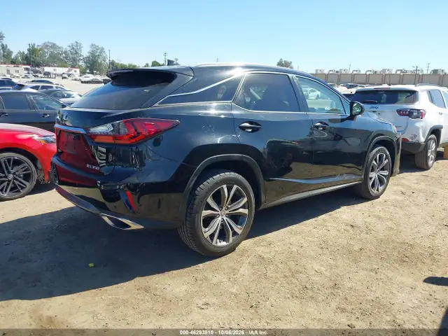 2T2BZMCA7HC056945 — 2017 Lexus RX 350, фото 4 с аукциона IAAI 14.10.2026, Передняя часть